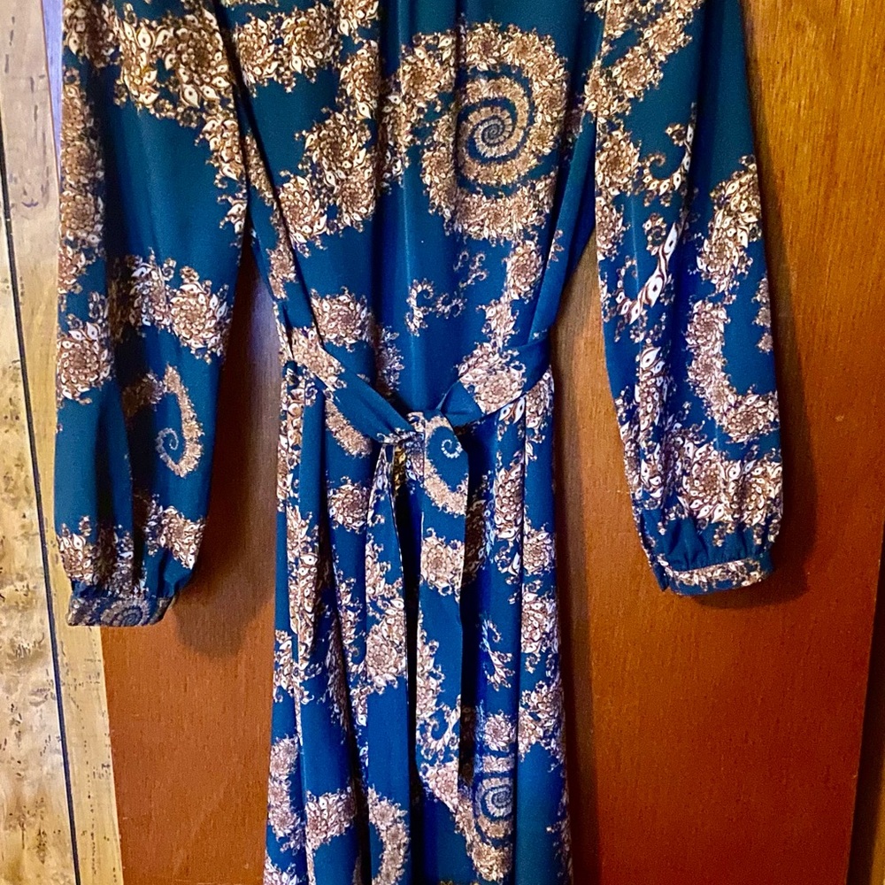 Shein dress 52” long